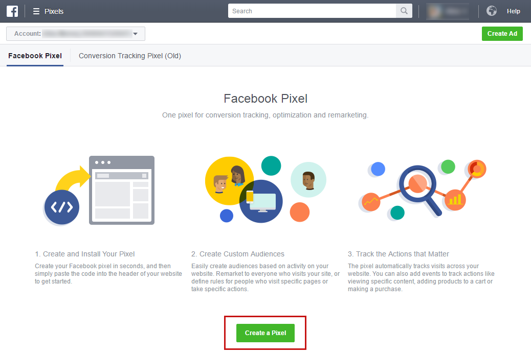 Facebook網站像素如何記錄訪客行為並進行用戶資料比對
